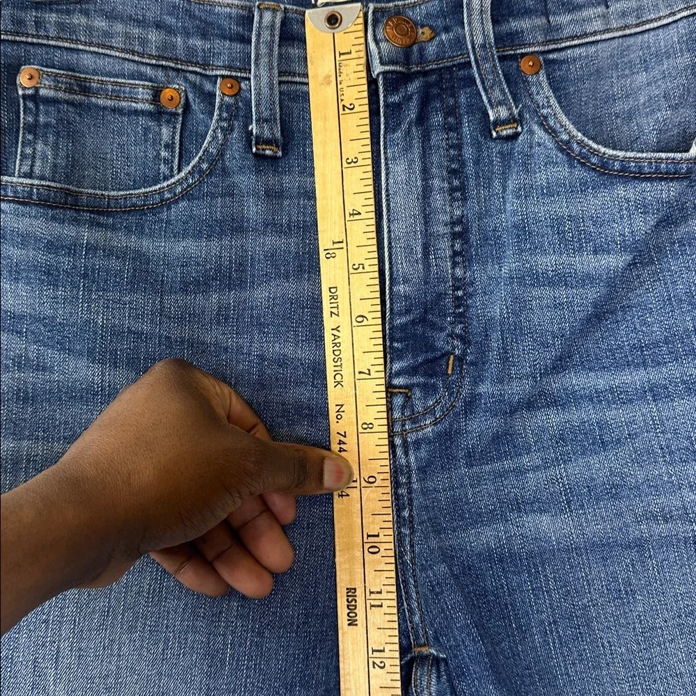 Madewell Skinny Flare Jeans Women’s Sz 29